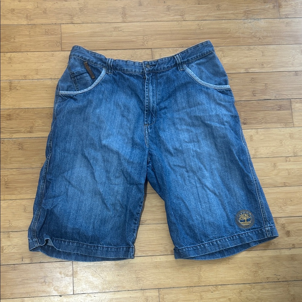 Y2K Timberland Men's Shorts
